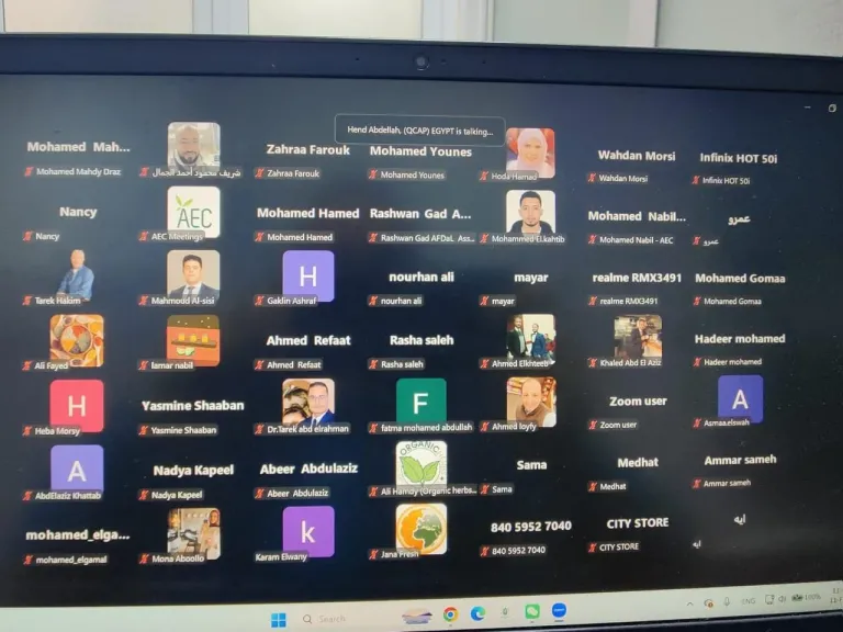 ”الزراعة” تنظم ورشة عمل متخصصة لدعم مصدري الحاصلات الزراعية