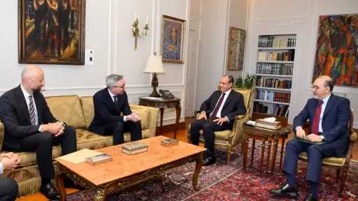 بالتعاون مع النرويج.. مصر تسعى لتوطين صناعة توربينات الرياح