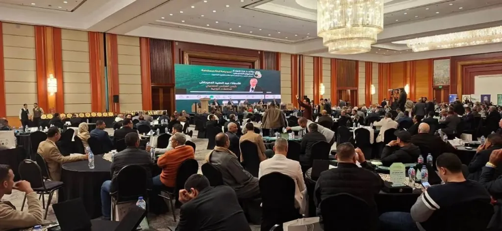 افتتاح النسخة الـ5 لمؤتمر من سيزرع المليون.. و«عزوز»: المهندس الزراعي قاطرة التنمية