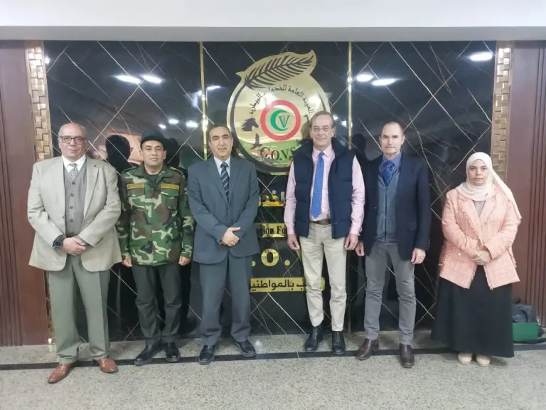 اعتماد الخطة البيطرية لبطولة لونجين العالمية للفروسية المقامة تحت سفح الأهرامات