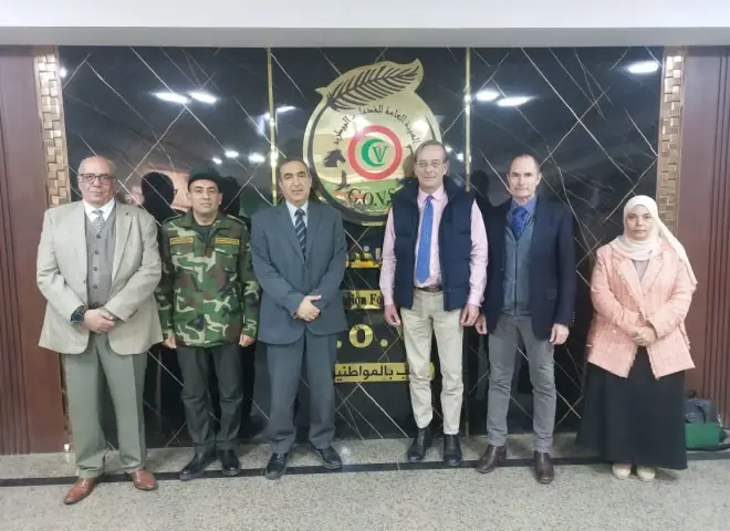 اعتماد الخطة البيطرية لبطولة لونجين العالمية للفروسية المقامة تحت سفح الأهرامات