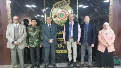 اعتماد الخطة البيطرية لبطولة لونجين العالمية للفروسية المقامة تحت سفح الأهرامات