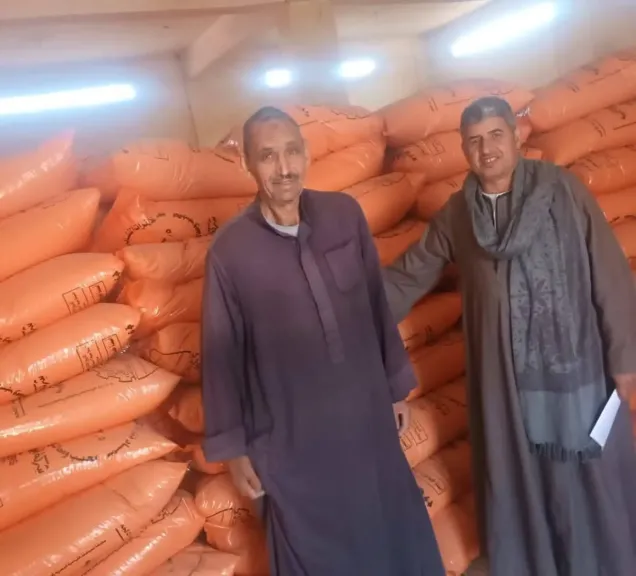 وكيل زراعة سوهاج: توزيع الأسمدة يضمن وصول الدعم للمزارعين