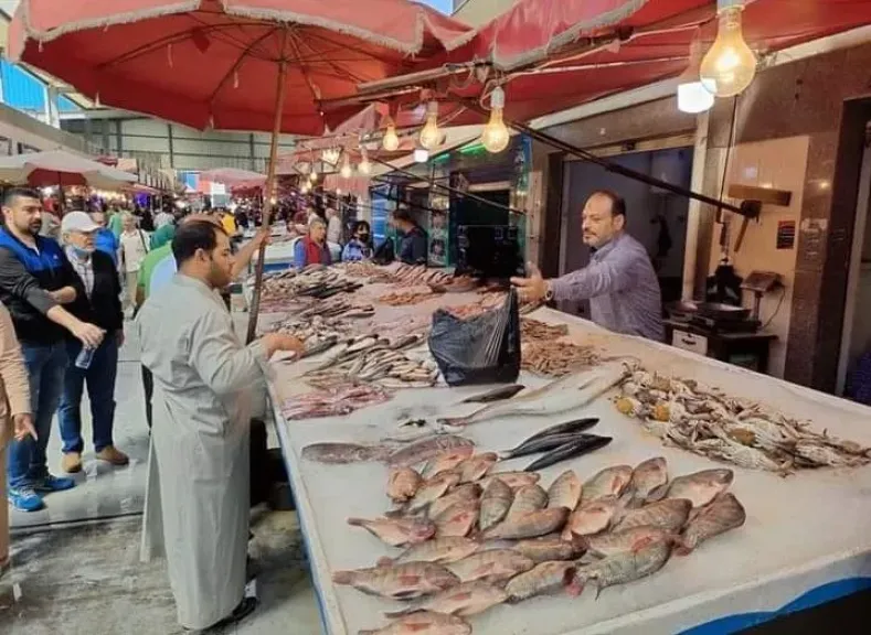 نصائح الطب البيطري لتمييز السمك البلدي عن المزارع