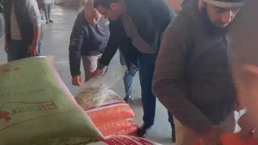 ”الزراعة” تشن حملات رقابية للتفتيش على محلات ومصانع الأعلاف في 4 محافظات