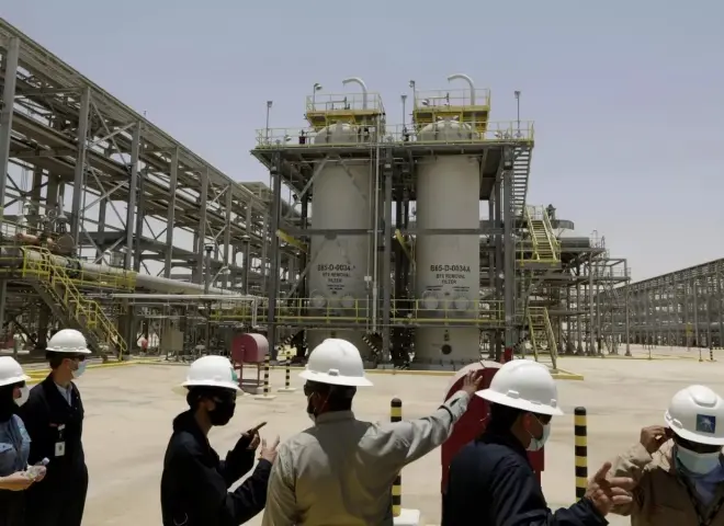 قطر للطاقة تعلن وقف إنتاج اليوريا