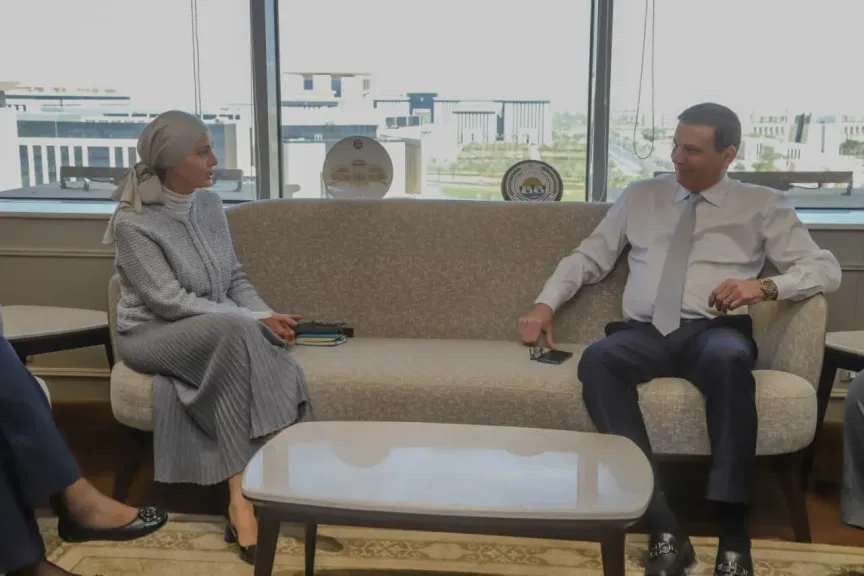 وزير الزراعة: نستهدف زيادة دخل المزارعين