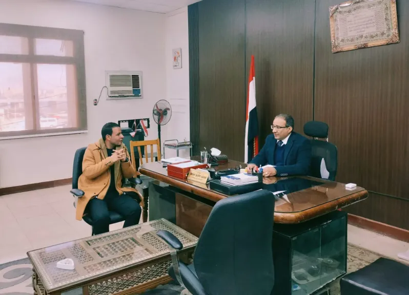 وكيل الري بسوهاج: المخالفات تعرقل وصول المياه للأراضي