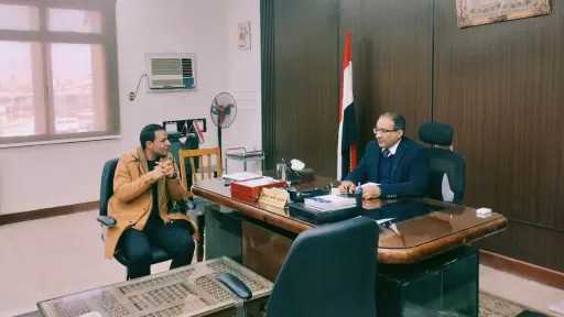 وكيل الري بسوهاج: المخالفات تعرقل وصول المياه للأراضي