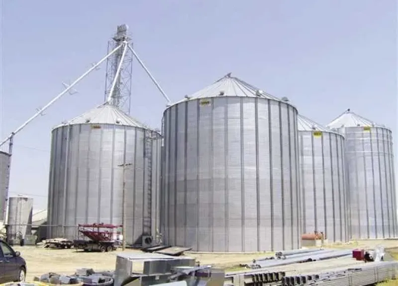 كيف تدعم صومعة عتاقة الأمن الغذائي واحتياطي القمح في مصر؟