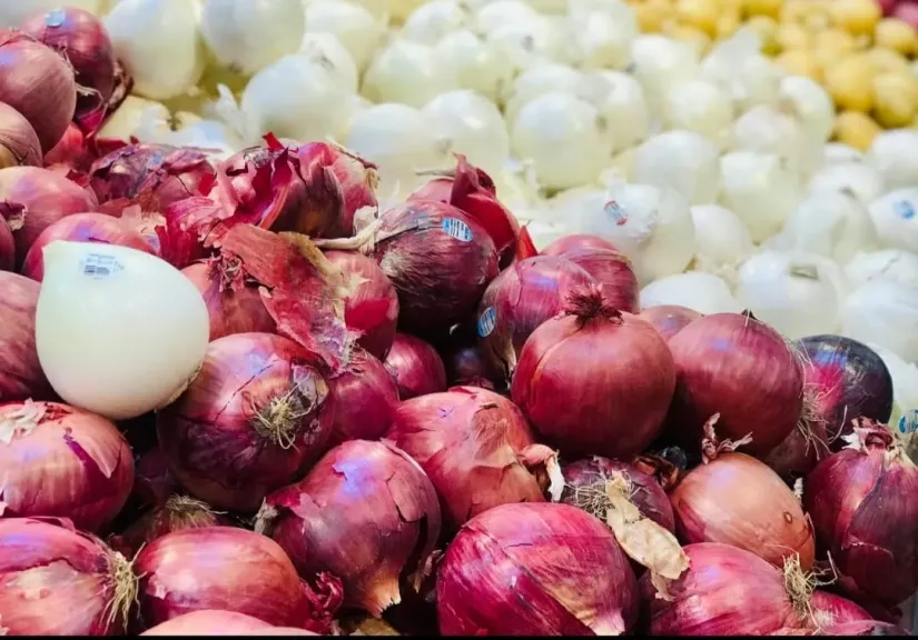 وقف تصدير البصل المصري.. حقيقة أم شائعة تربك السوق الزراعي