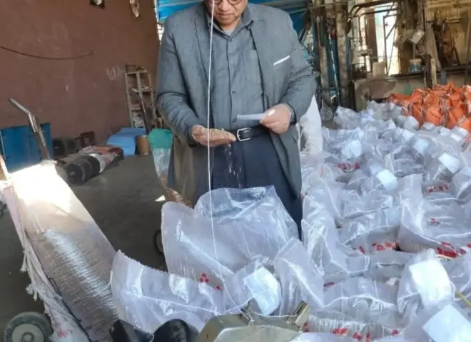 زراعة سوهاج تكشف تفاصيل حملات التفتيش على الأعلاف