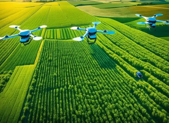 مطالب برلمانية بتطبيق الذكاء الاصطناعي لتطوير القطاع الزراعي