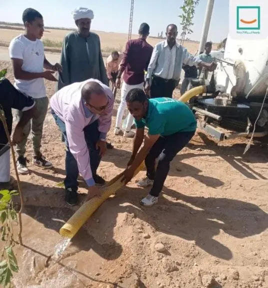 خطة تحويل قرى حياة كريمة لقلاع إنتاجية