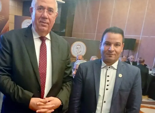 رئيس زراعة الشيوخ: مصر تتجاوز الأزمات بالصمود الشعبي القوي