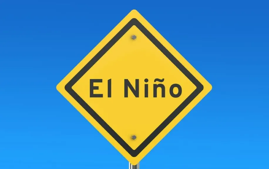 ظاهرة النينيو تبدأ بالتشكل وتهدد خارطة الإنتاج الزراعي العالمي