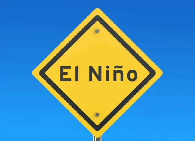 ظاهرة النينيو تبدأ بالتشكل وتهدد خارطة الإنتاج الزراعي العالمي