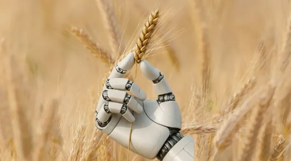 تكنولوجيا الزراعة الذكية تقود طفرة إنتاج الحبوب في الصين