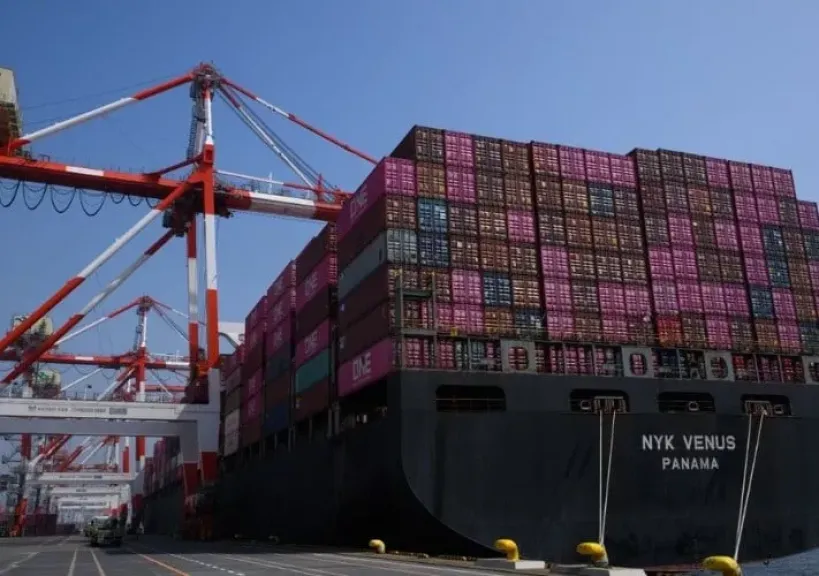 ميناء سفاجا بديلا لمضيق هرمز.. ونمو الصادرات 75% خلال 15 يوما