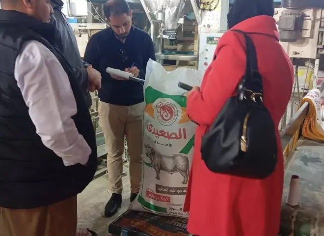 زراعة البحيرة تشن حملات مكثفة لمواجهة التلاعب بالأسواق