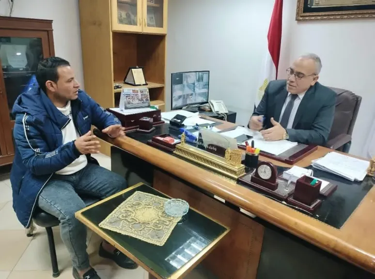 وكيل زراعة سوهاج: طوارئ كاملة لحماية الرقعة الزراعية بالعيد