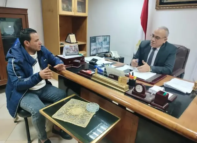 وكيل زراعة سوهاج: طوارئ كاملة لحماية الرقعة الزراعية بالعيد