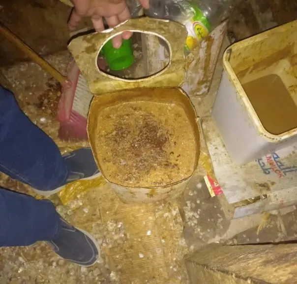 تفاصيل ضبط 300 كيلو لحوم فاسدة بسوهاج