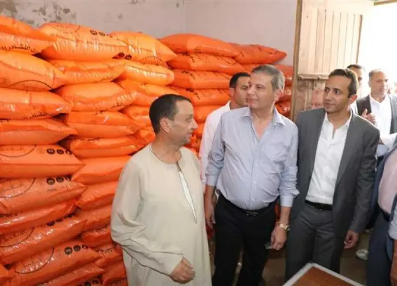 الزراعة تعلن خطة عاجلة لضبط توزيع الأسمدة قبل عيد الفطر