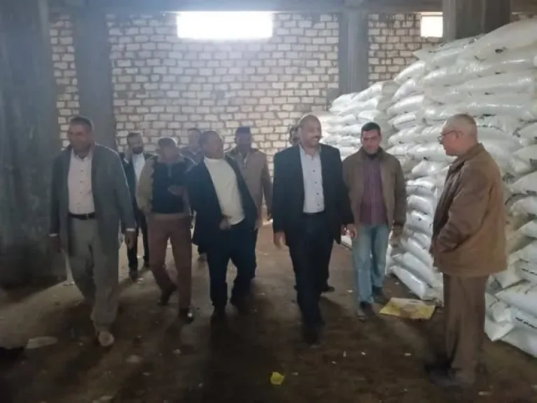 إحالة مخالفات الجمعيات الزراعية بالنوبارية إلى التحقيق