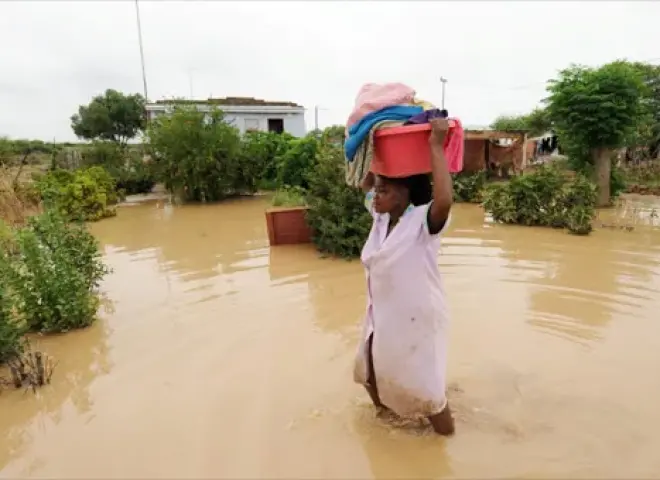 فيضانات ليمبوبو تضرب إنتاج الموالح في جنوب أفريقيا
