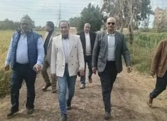 قيادات ”الزراعة” تواصل جهود المرور وحماية الأراضي ومتابعة المحاصيل بـ 4 محافظات