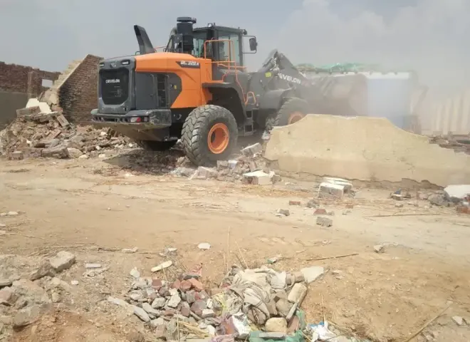 الزراعة: إزالة التعديات على الأراضي الزراعية في 6 محافظات