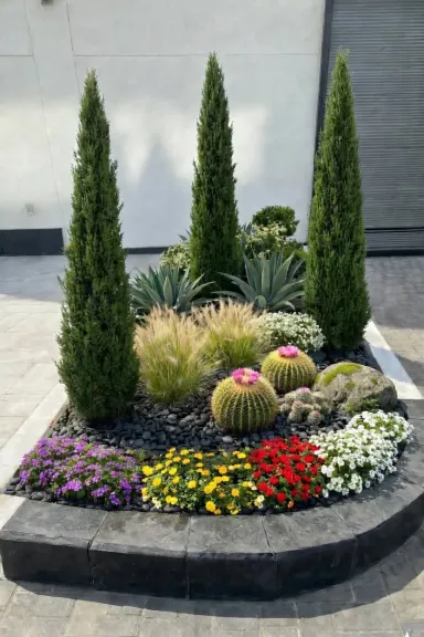 مهندسة لاندسكيب” تكشف أسرار التصميمات المستدامة