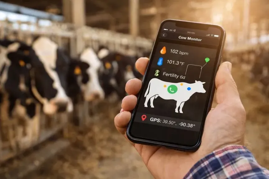 استثمار بملياري دولار لتحويل المزارع الأمريكية إلى افتراضية