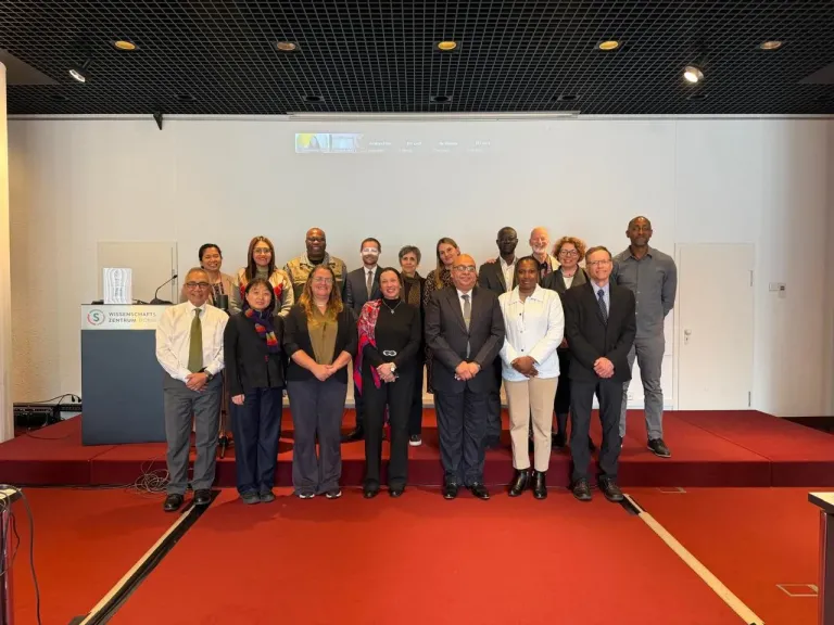 الزراعة” تشارك في صياغة استراتيجية مكافحة التصحر العالمية لما بعد عام 2030