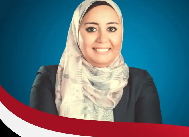 هاجر صلاح الدين تطرح برنامجًا انتخابيًا يعيد الأمل للبيطريين