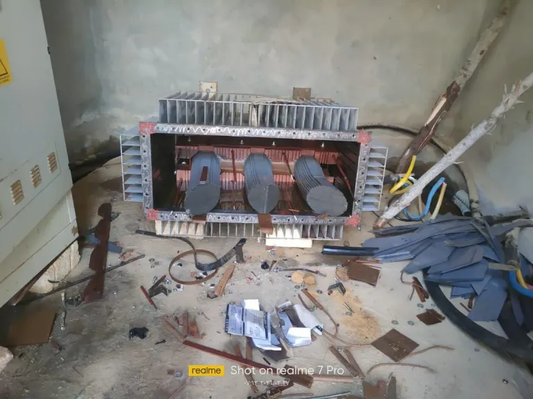 مزارعو الصحراء يتضررون من تزايد سرقات المحولات والكابلات