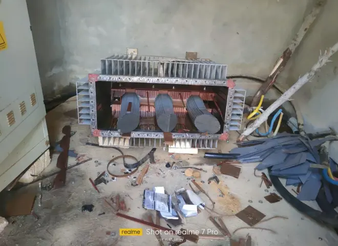 مزارعو الصحراء يتضررون من تزايد سرقات المحولات والكابلات