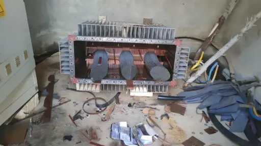 مزارعو الصحراء يتضررون من تزايد سرقات المحولات والكابلات