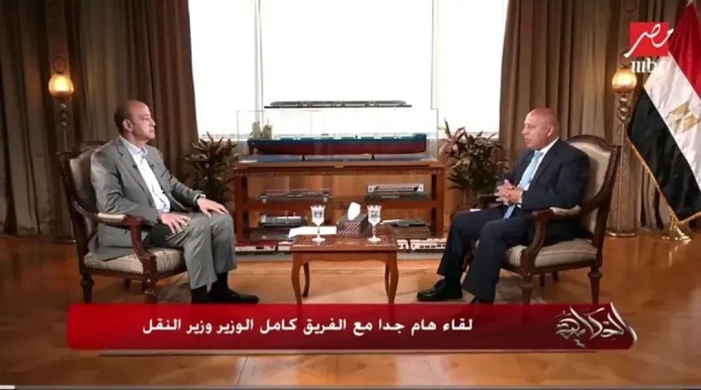 حكاية 7 ممرات تحول مصر إلى مركز لوجستي عالمي