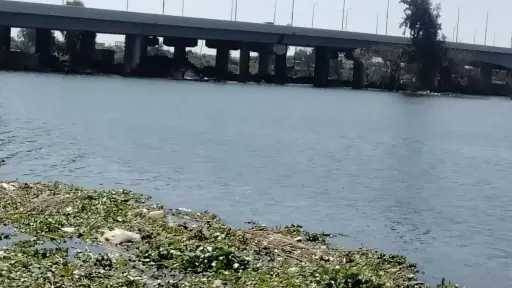 ارتفاع منسوب فرع النيل يغمر 1000 فدان بأشمون