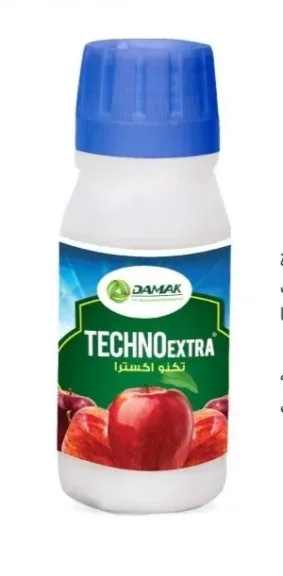 دماك تقدم «تكنو اكسترا» لحماية التزهير وزيادة التحجيم.. ثنائية السيتوكينين والجبريليك