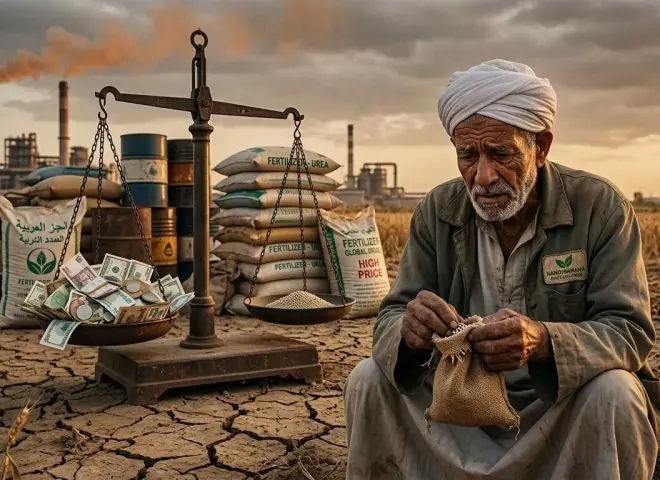 خبير زراعي يقدم روشتة نصائح لمواجهة جنون أسعار الأسمدة