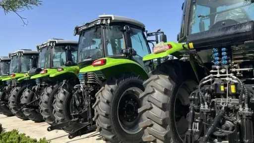 ترامب يعد برفع أسعار الإيثانول وإلغاء قيود الاستشعار البيئي للجرارات