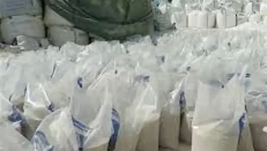 ضبط 20 شيكارة سماد زراعي مجهول المصدر بالشرقية