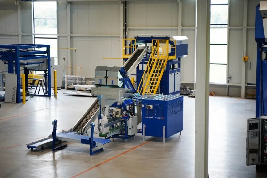 إطلاق ماكينات جديدة للأتمتة الزراعية لرفع كفاءة الوزن والتغليف