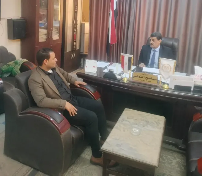 تموين سوهاج يكشف تفاصيل خطة استقبال محصول القمح