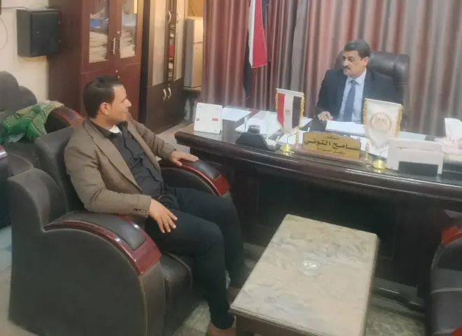 تموين سوهاج يكشف تفاصيل خطة استقبال محصول القمح