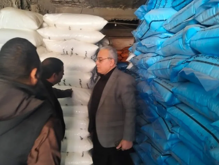 زراعة سوهاج تعلن تسهيلات جديدة لصرف الأسمدة الزراعية