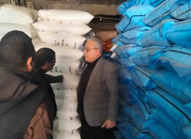 زراعة سوهاج تعلن تسهيلات جديدة لصرف الأسمدة الزراعية